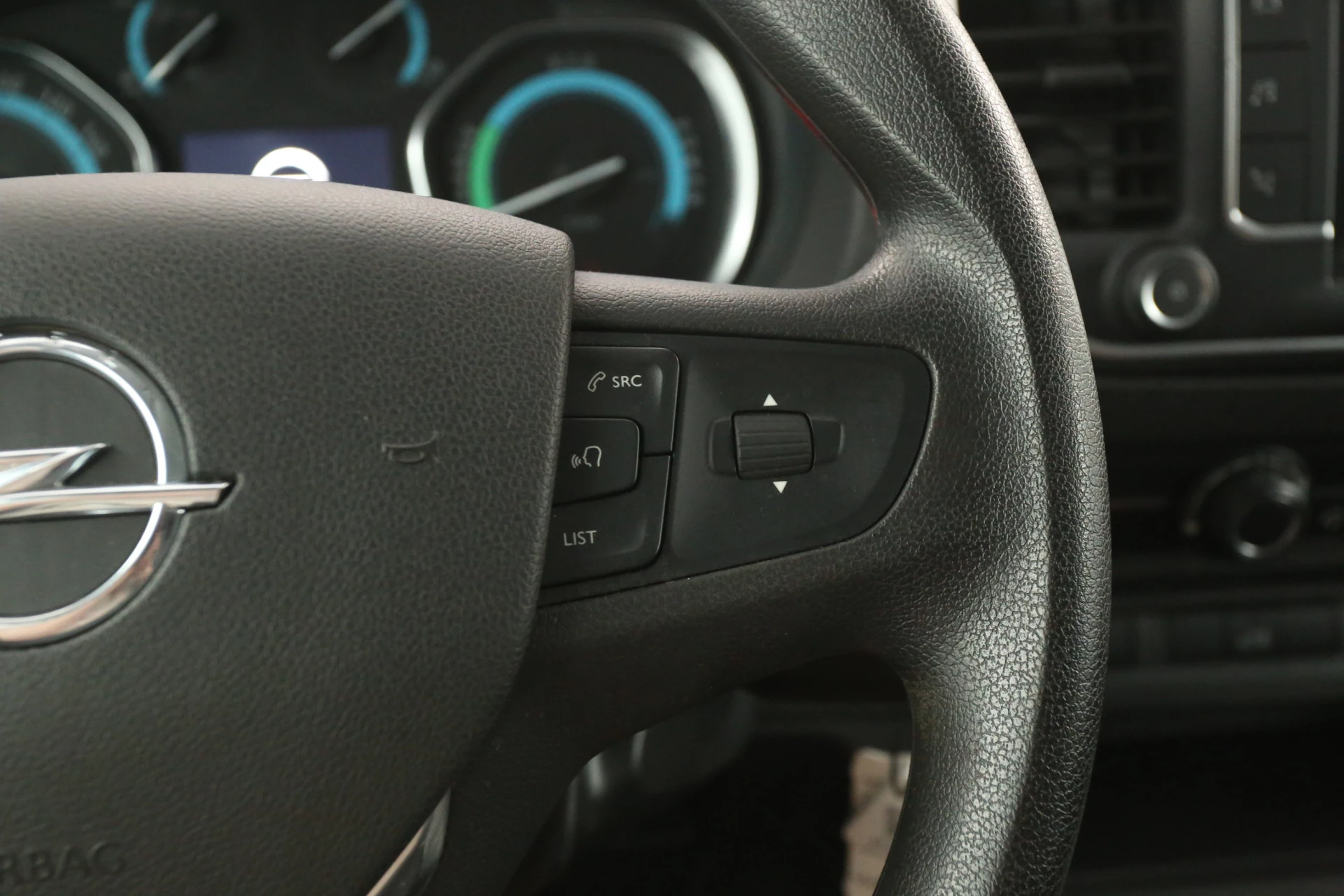 Hoofdafbeelding Opel Vivaro-e