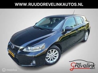 Hoofdafbeelding Lexus CT