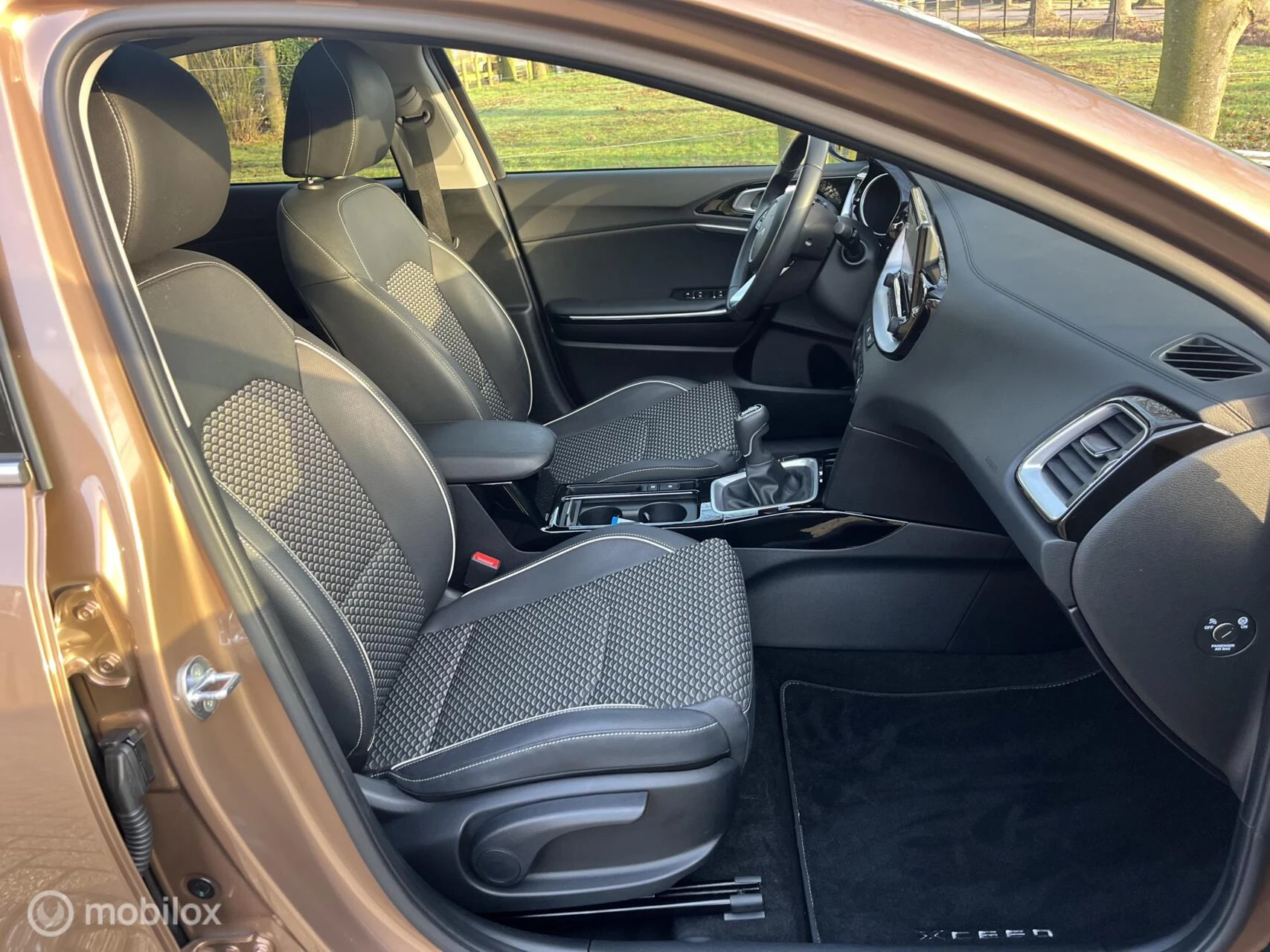 Hoofdafbeelding Kia XCeed