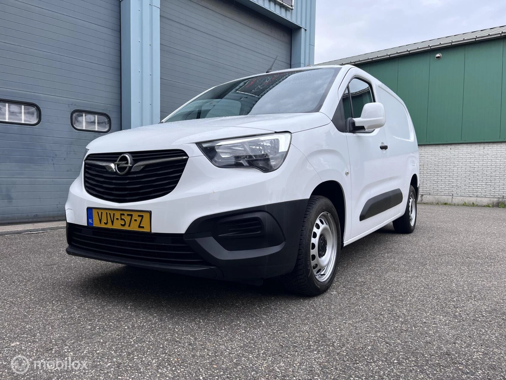 Hoofdafbeelding Opel Combo