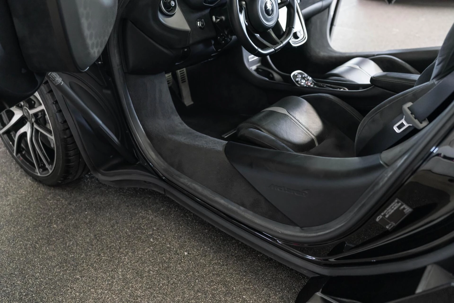 Hoofdafbeelding McLaren 570GT