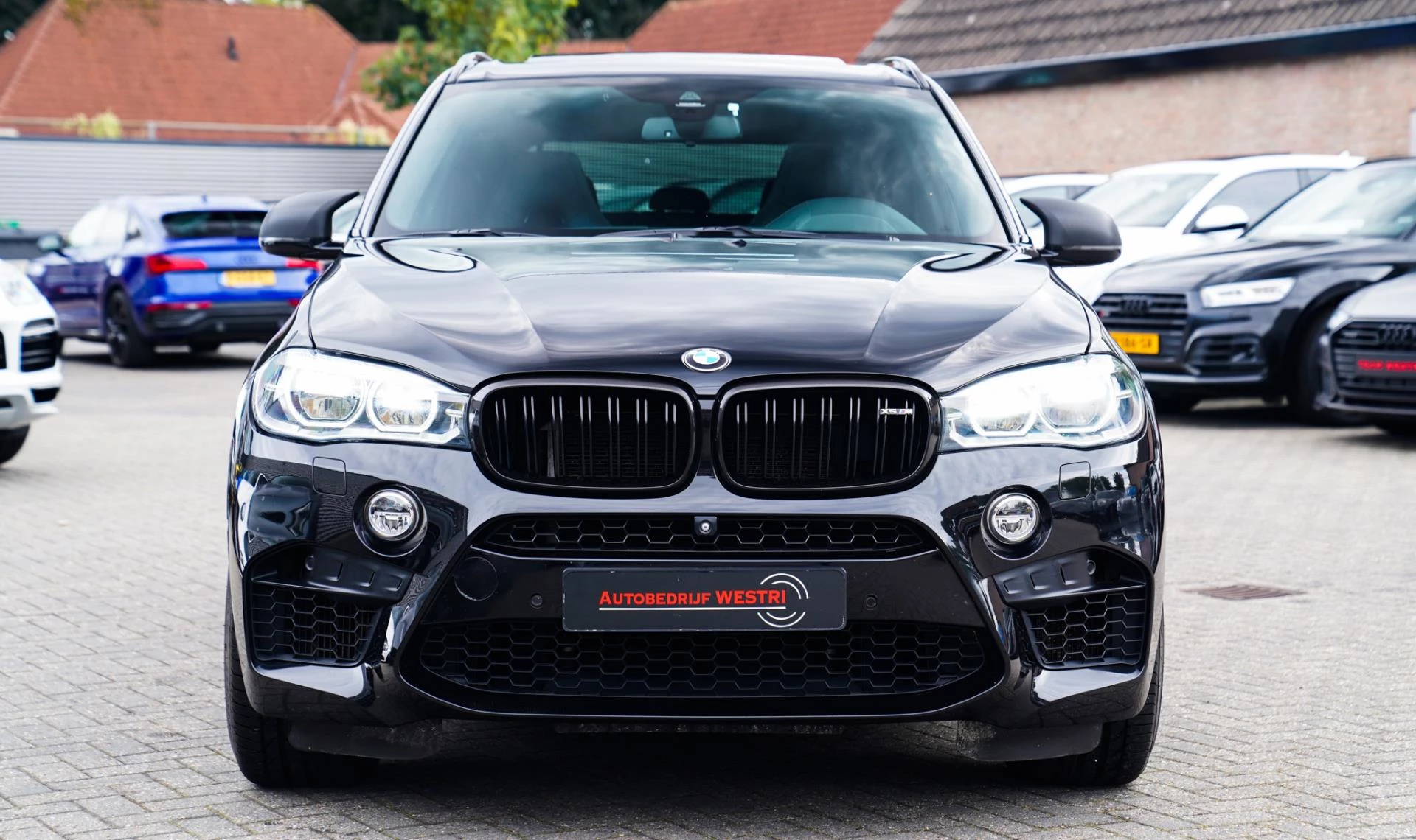 Hoofdafbeelding BMW X5