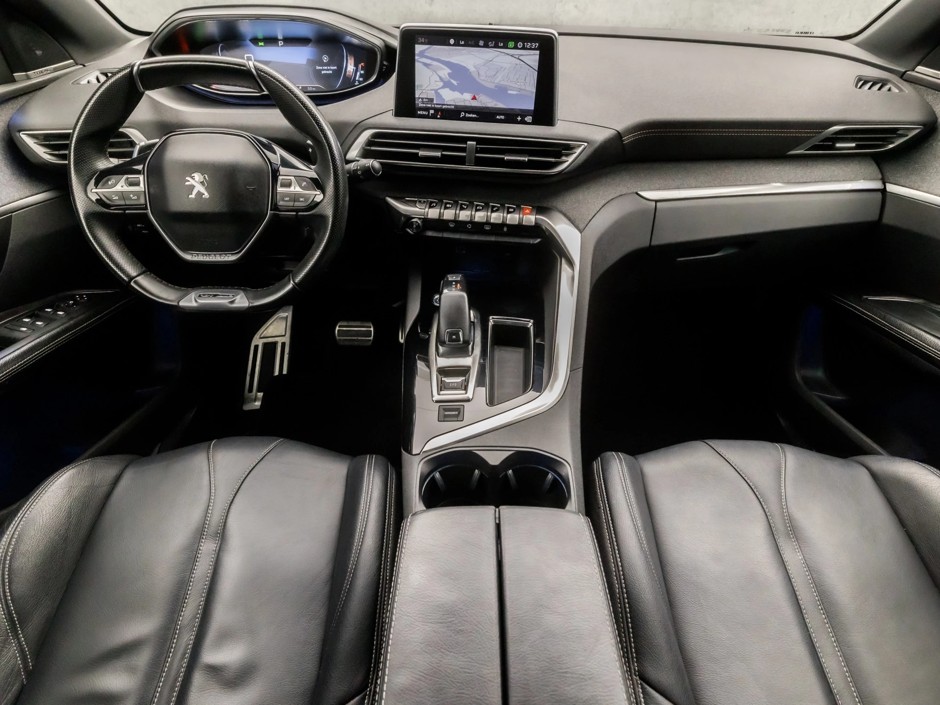Hoofdafbeelding Peugeot 5008