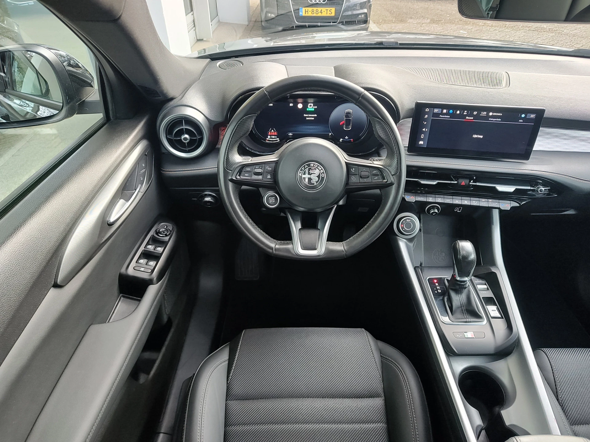 Hoofdafbeelding Alfa Romeo Tonale