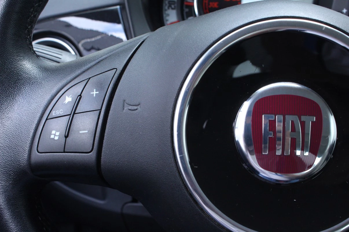 Hoofdafbeelding Fiat 500C