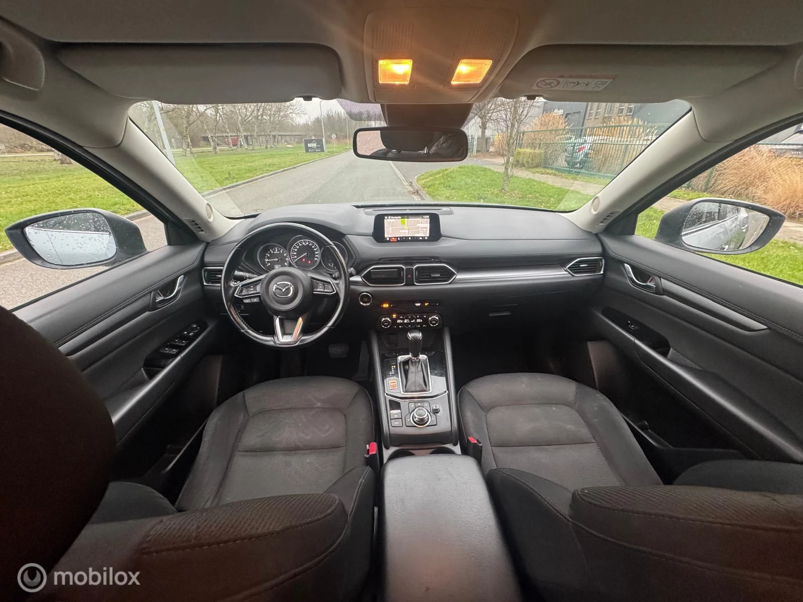 Hoofdafbeelding Mazda CX-5