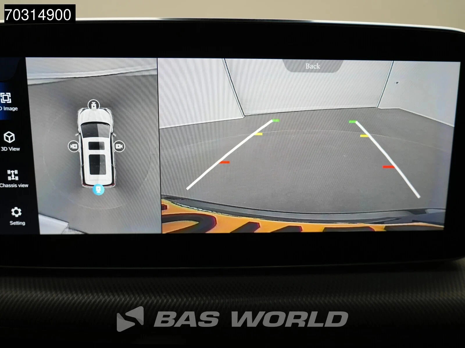 Hoofdafbeelding Maxus MIFA 9