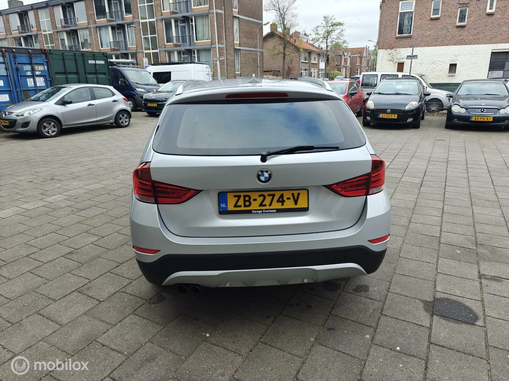 Hoofdafbeelding BMW X1