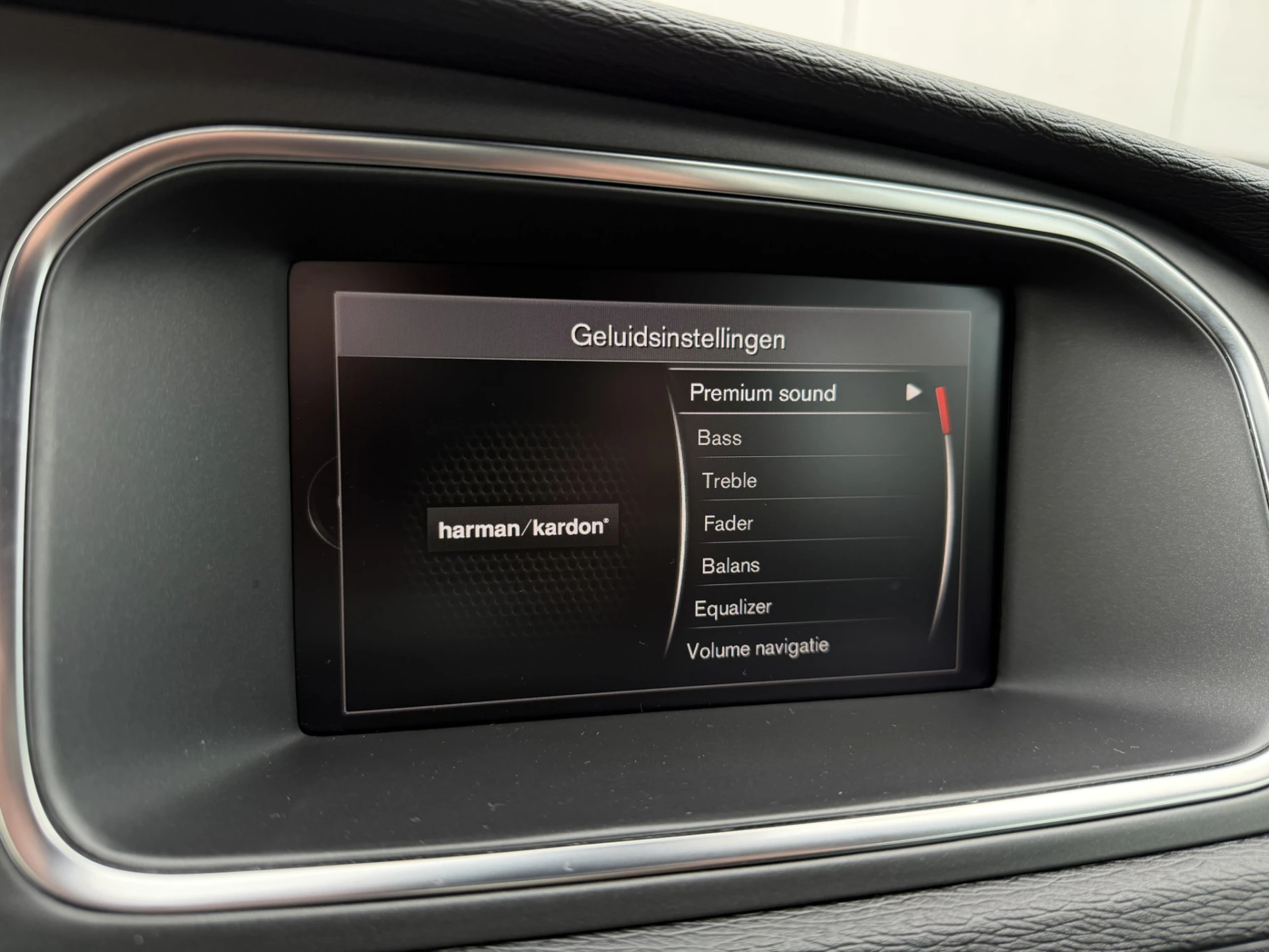 Hoofdafbeelding Volvo V40