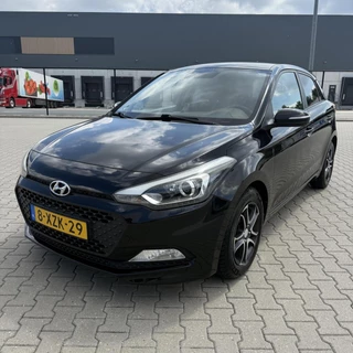 Hyundai i20 1.2 HP i-Motion | NW APK !