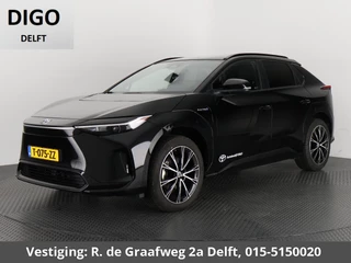 Toyota Bz4x Active Black Edition 71 kWh