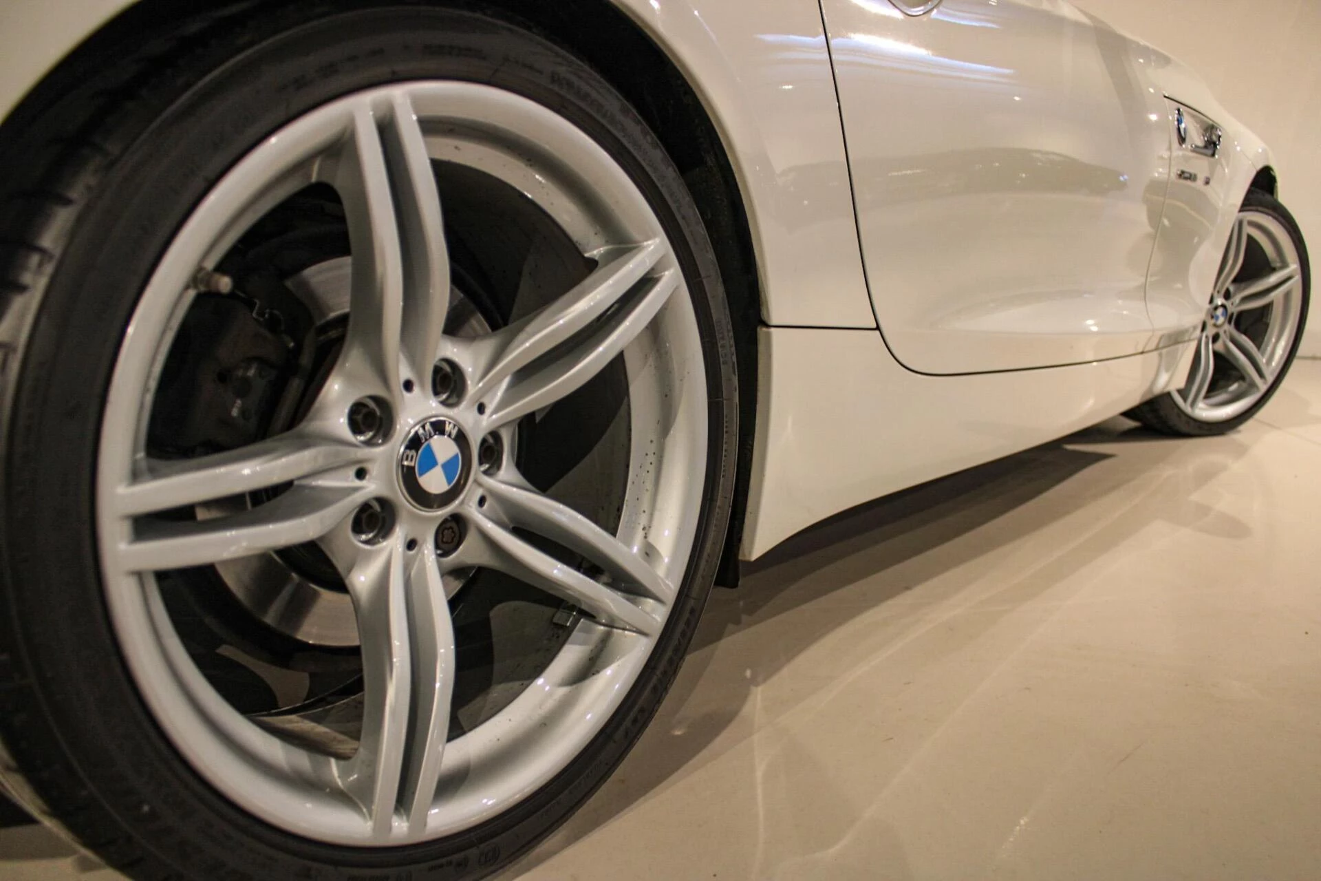 Hoofdafbeelding BMW Z4