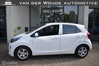 Kia Picanto 1.0 MPi ComfortLine 5DRS, 2020|Airco