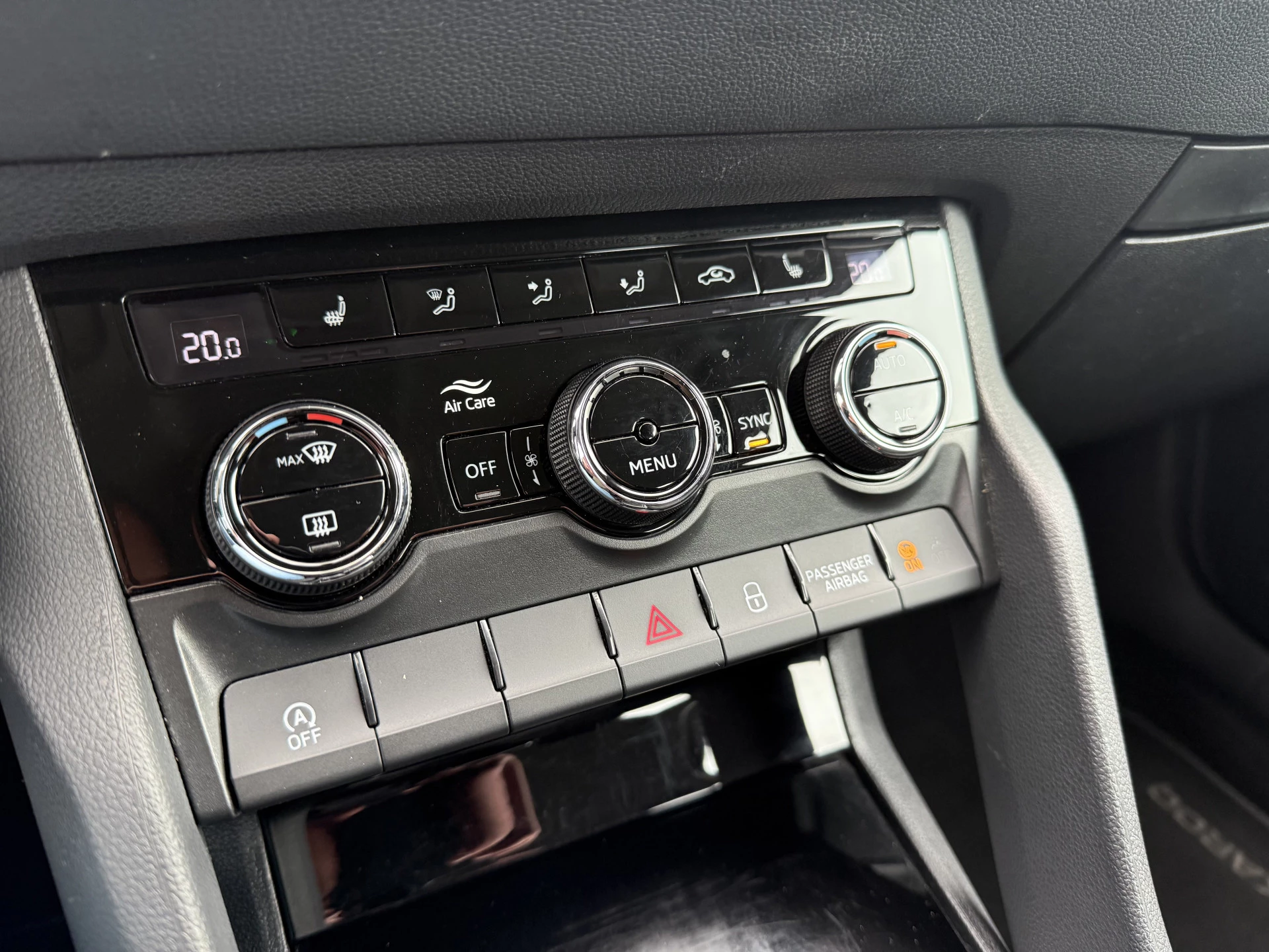 Hoofdafbeelding Škoda Karoq