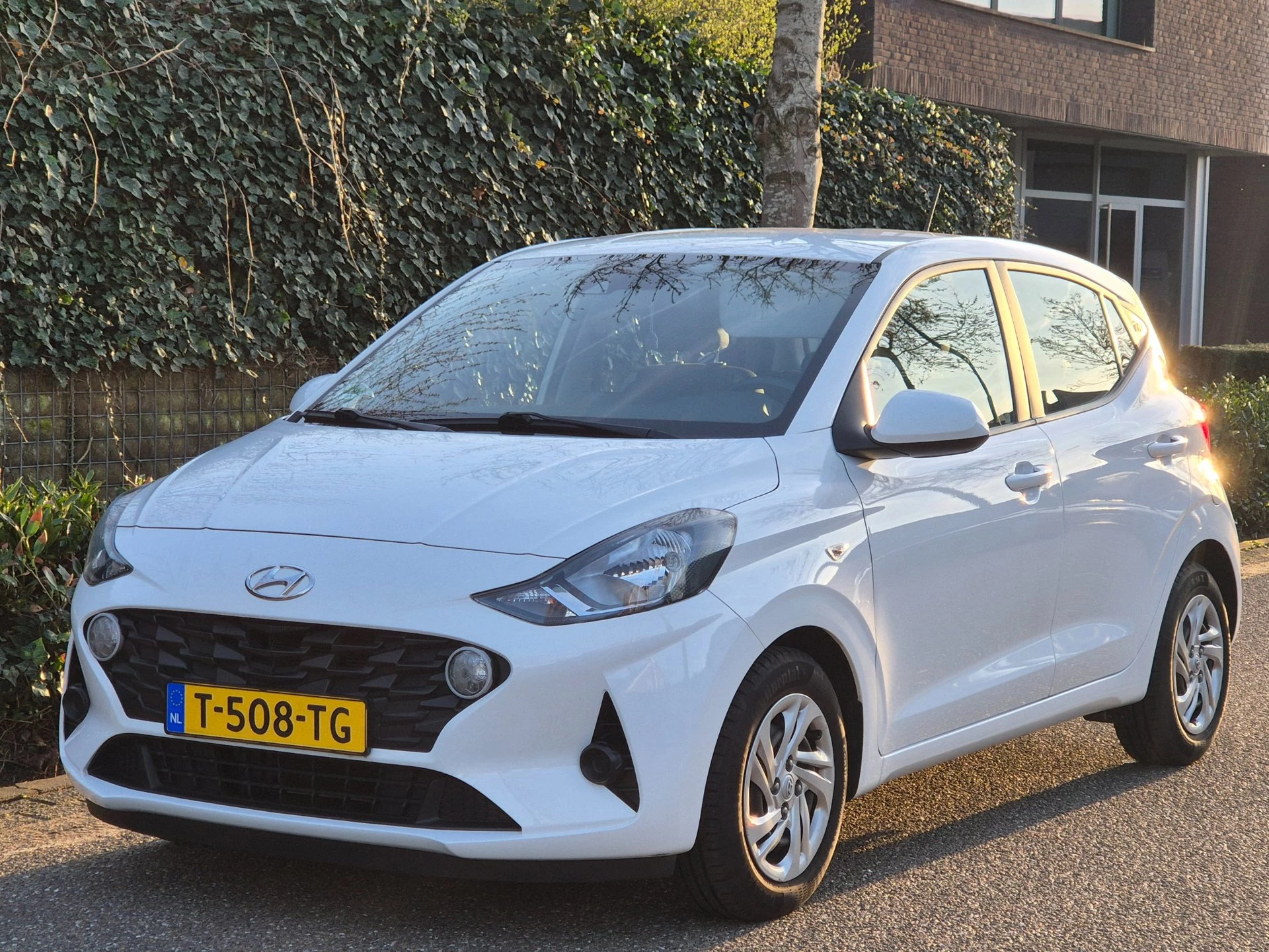 Hoofdafbeelding Hyundai i10