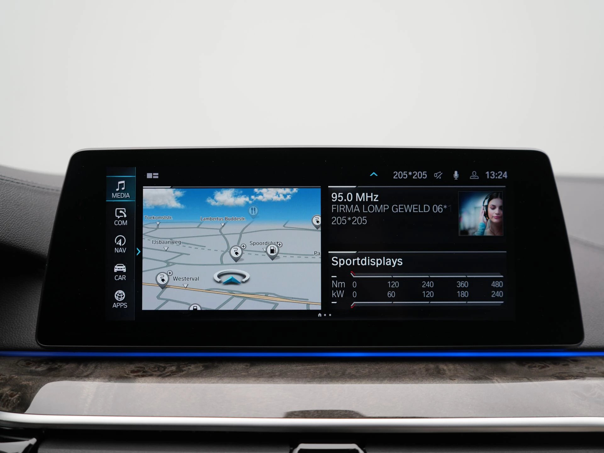 Hoofdafbeelding BMW 5 Serie