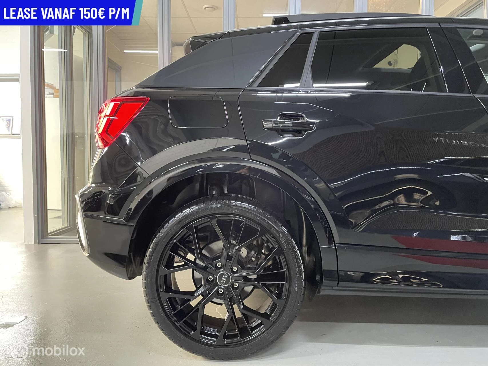 Hoofdafbeelding Audi Q2
