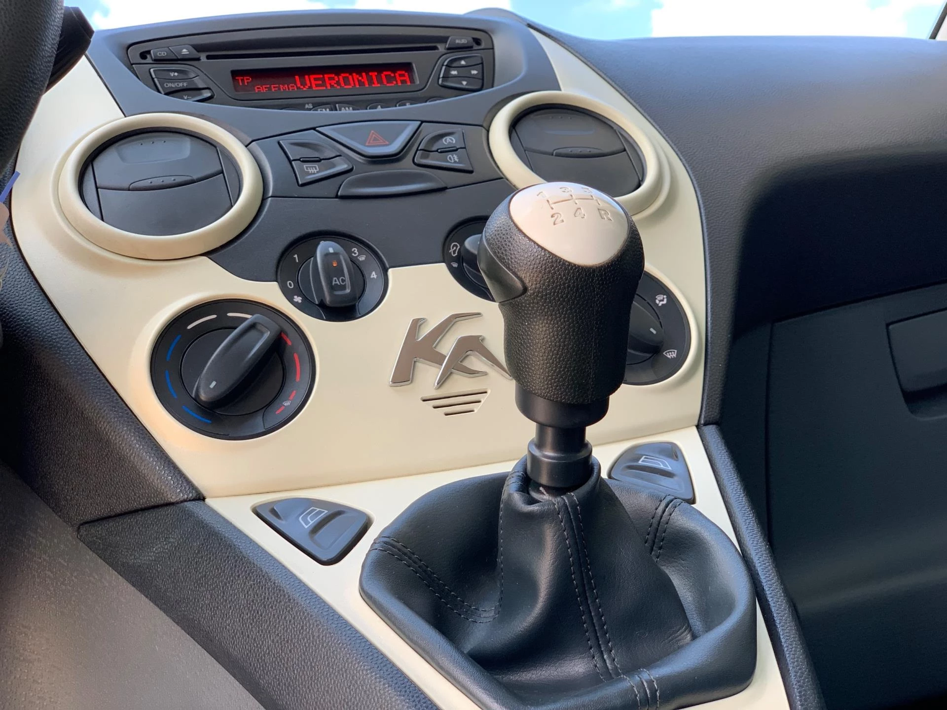 Hoofdafbeelding Ford Ka