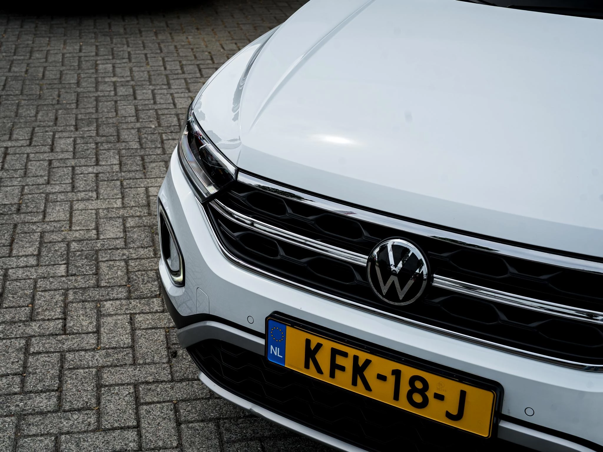 Hoofdafbeelding Volkswagen T-Roc