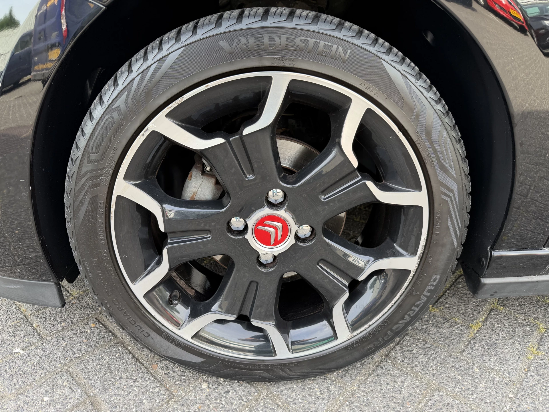 Hoofdafbeelding Citroën DS3