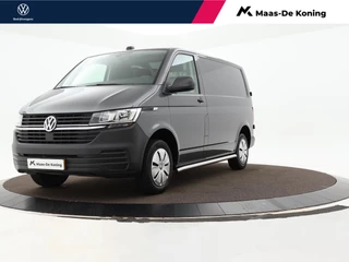 Volkswagen Transporter 2.0 TDI 90pk L1H1 26 Economy Business · Apple/Android Car Play · Trekhaak · Betimmering · Vloerplaat · Side Bars · P-Sensoren · Airco · Cruise Control · Garantie t/m 22-02-2027 of 100.000km