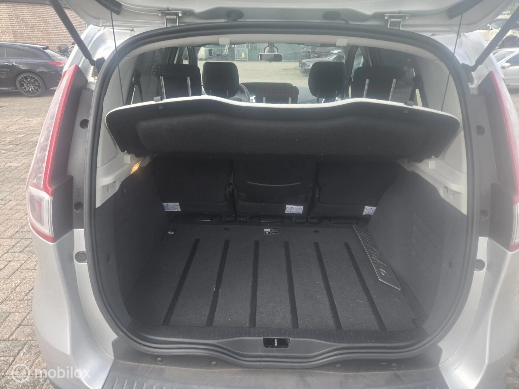 Hoofdafbeelding Renault Scénic