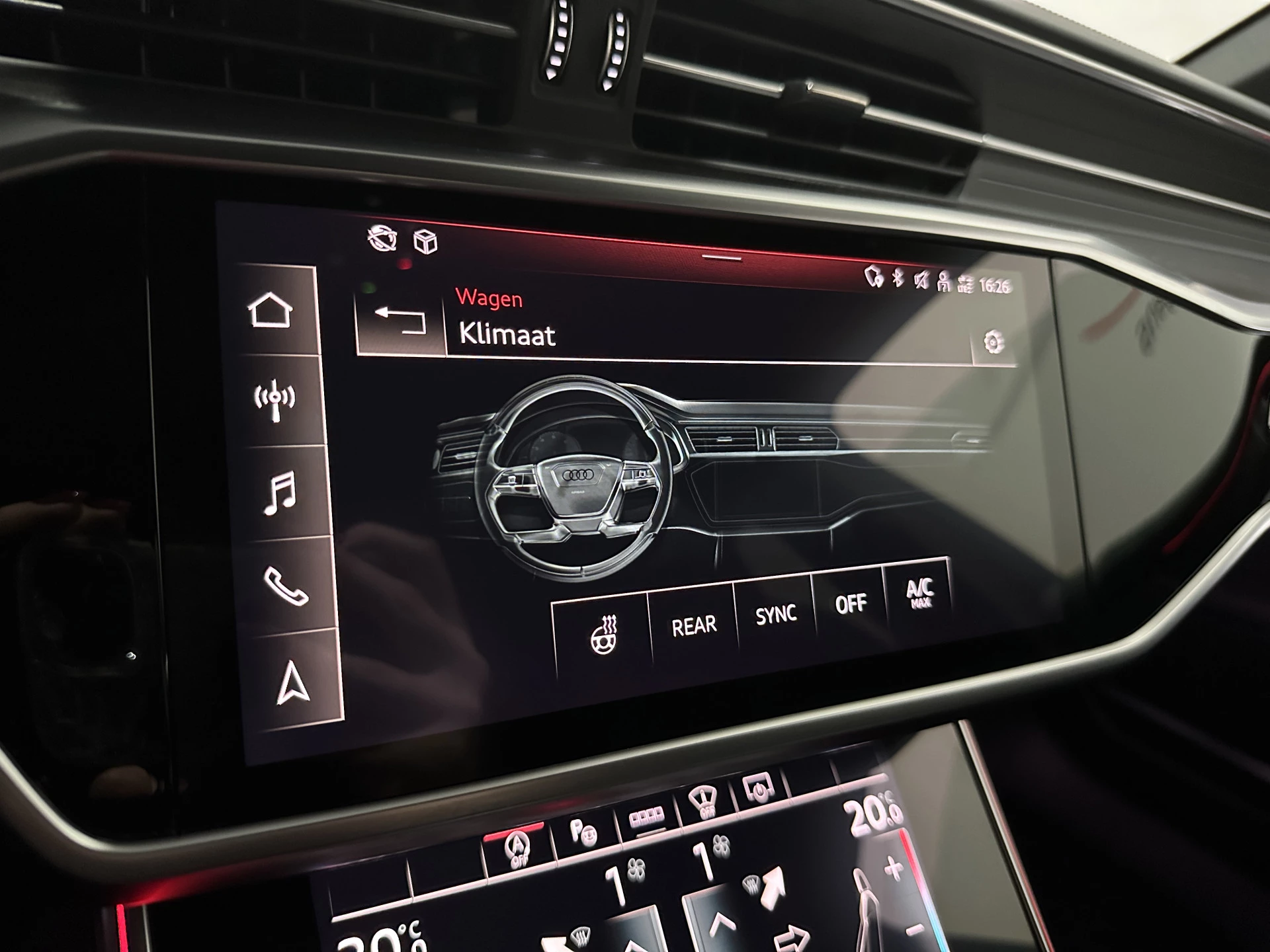 Hoofdafbeelding Audi RS6