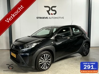 Toyota Aygo X 1.0 VVT-i MT Play | Airco | Camera | Cruise | DAB+ | Apple CarPlay | Org. NLD. |