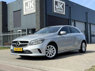 Mercedes A-klasse 180 |CarPlay|Trekhaak|Stoelverwarming|Navi
