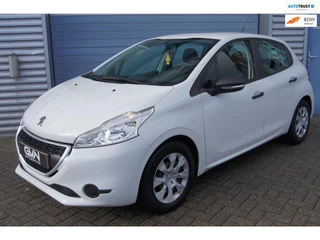 Peugeot 208 1.0 VTi 5-deurs | 99dkm | Airco | Cruise | Zuinig | Nette staat