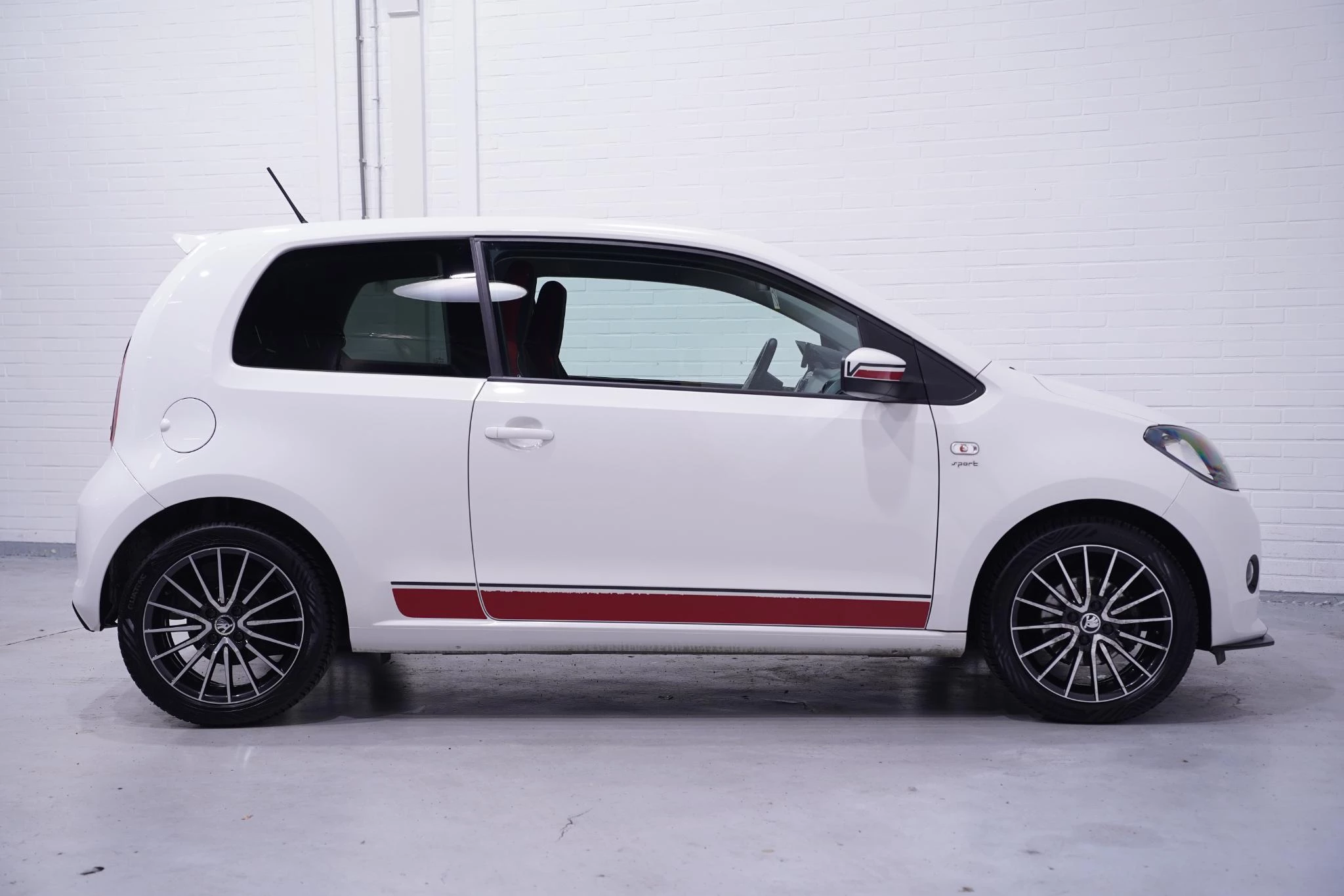 Hoofdafbeelding Škoda Citigo