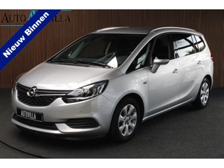 Opel Zafira 1.4 T 7p Navi Camera Climate AGR PDC LM velgen