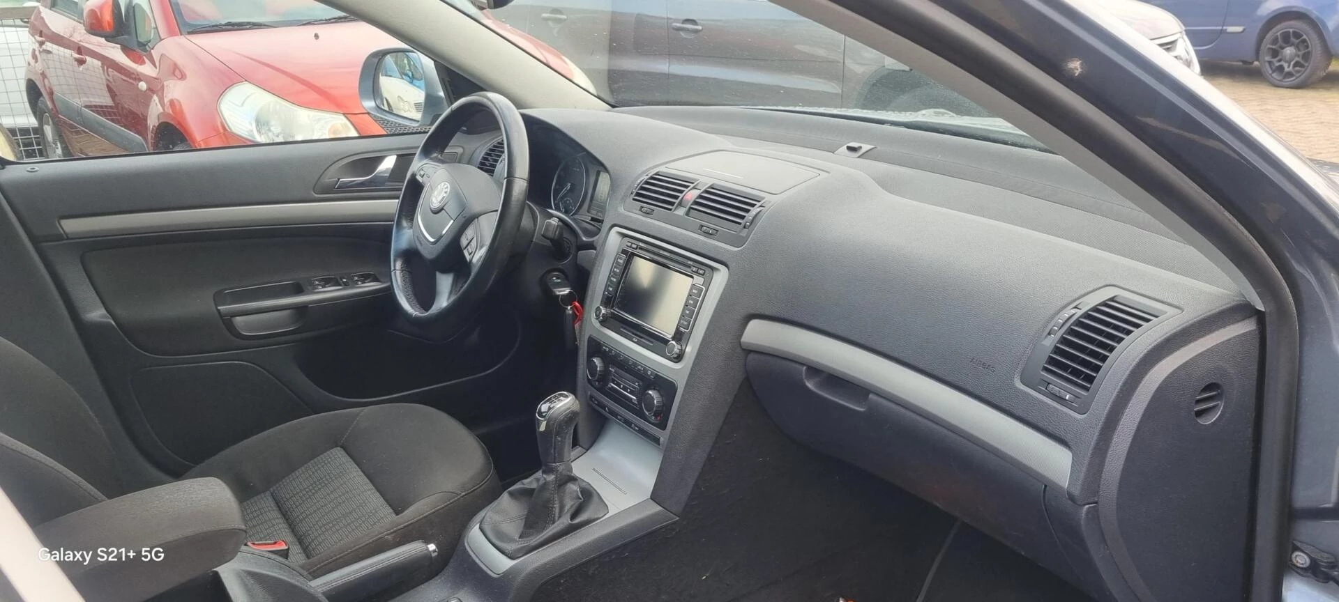 Hoofdafbeelding Škoda Octavia