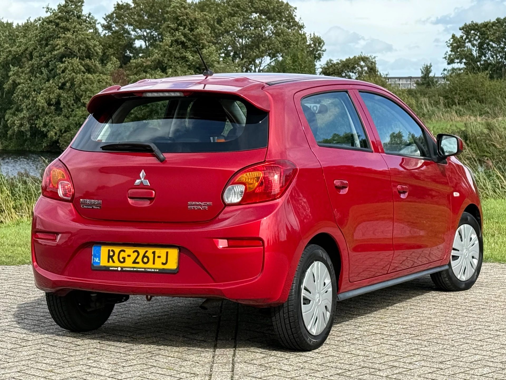Hoofdafbeelding Mitsubishi Space Star