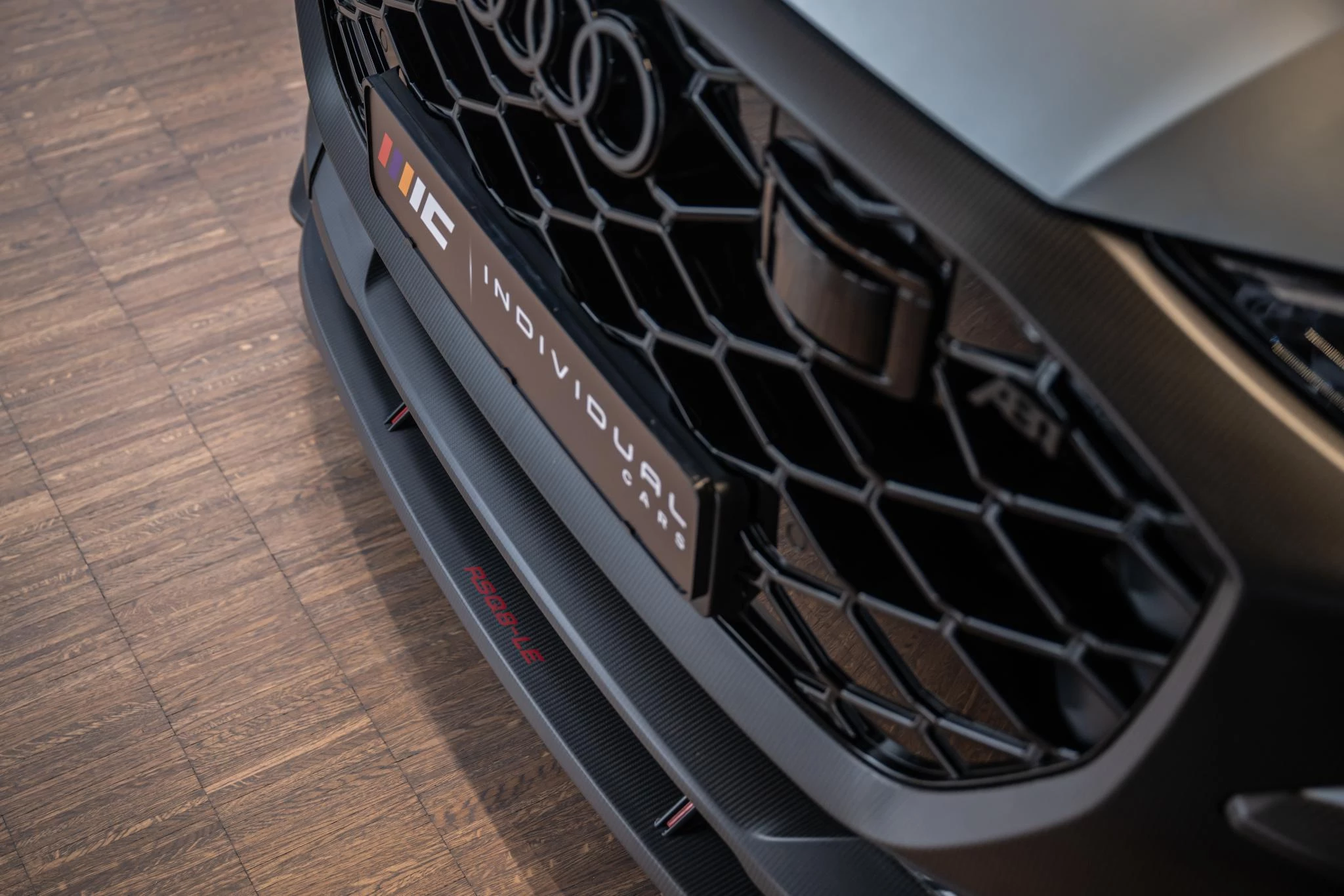 Hoofdafbeelding Audi RSQ8