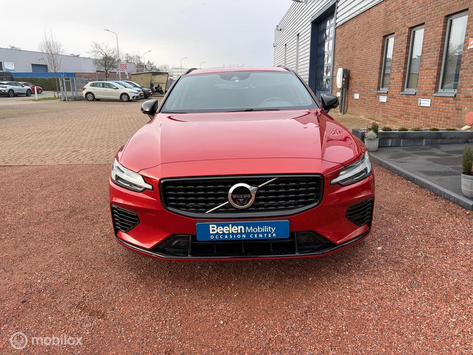 Hoofdafbeelding Volvo V60