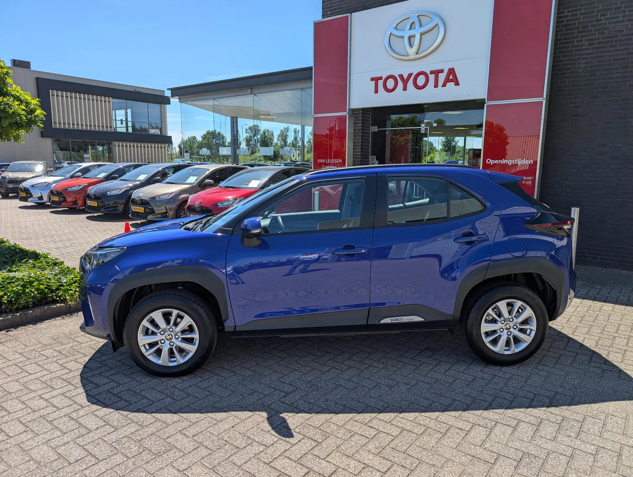 Hoofdafbeelding Toyota Yaris Cross