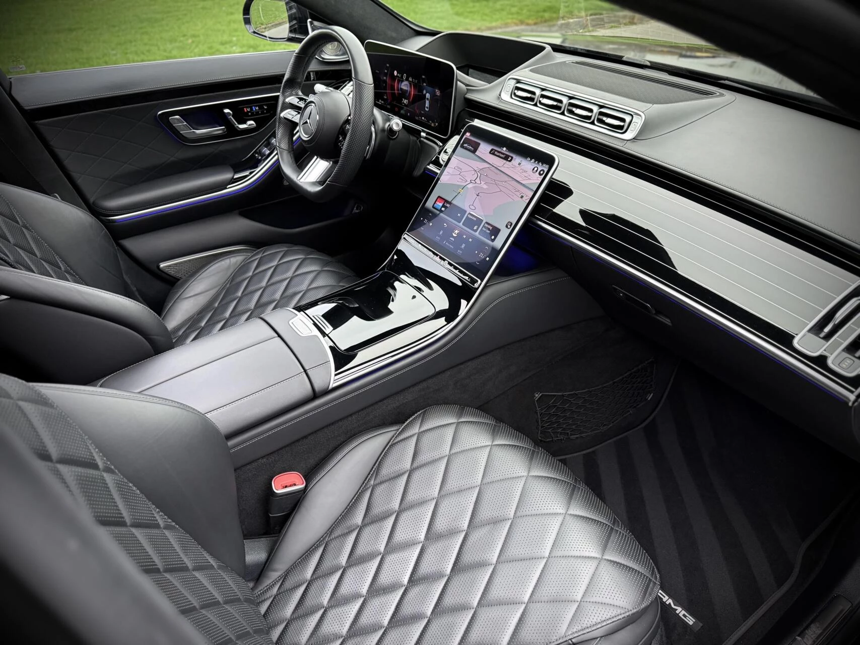 Hoofdafbeelding Mercedes-Benz S-Klasse