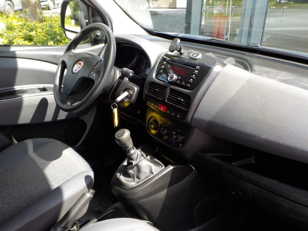 Hoofdafbeelding Fiat Doblò