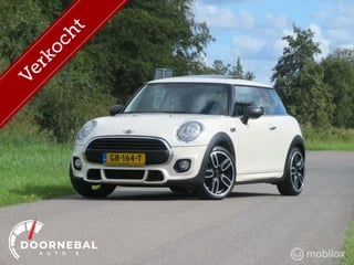 Mini Mini 1.2 One / VERKOCHT !