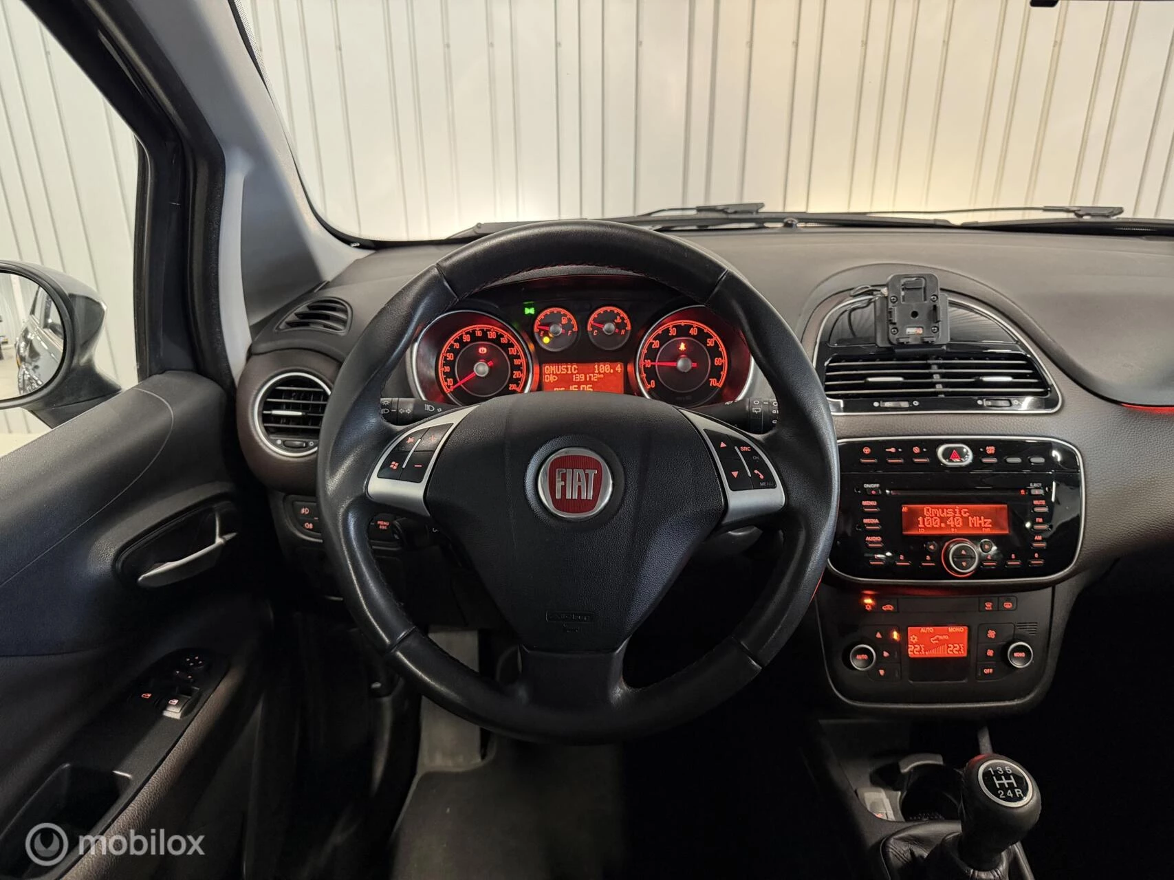 Hoofdafbeelding Fiat Punto