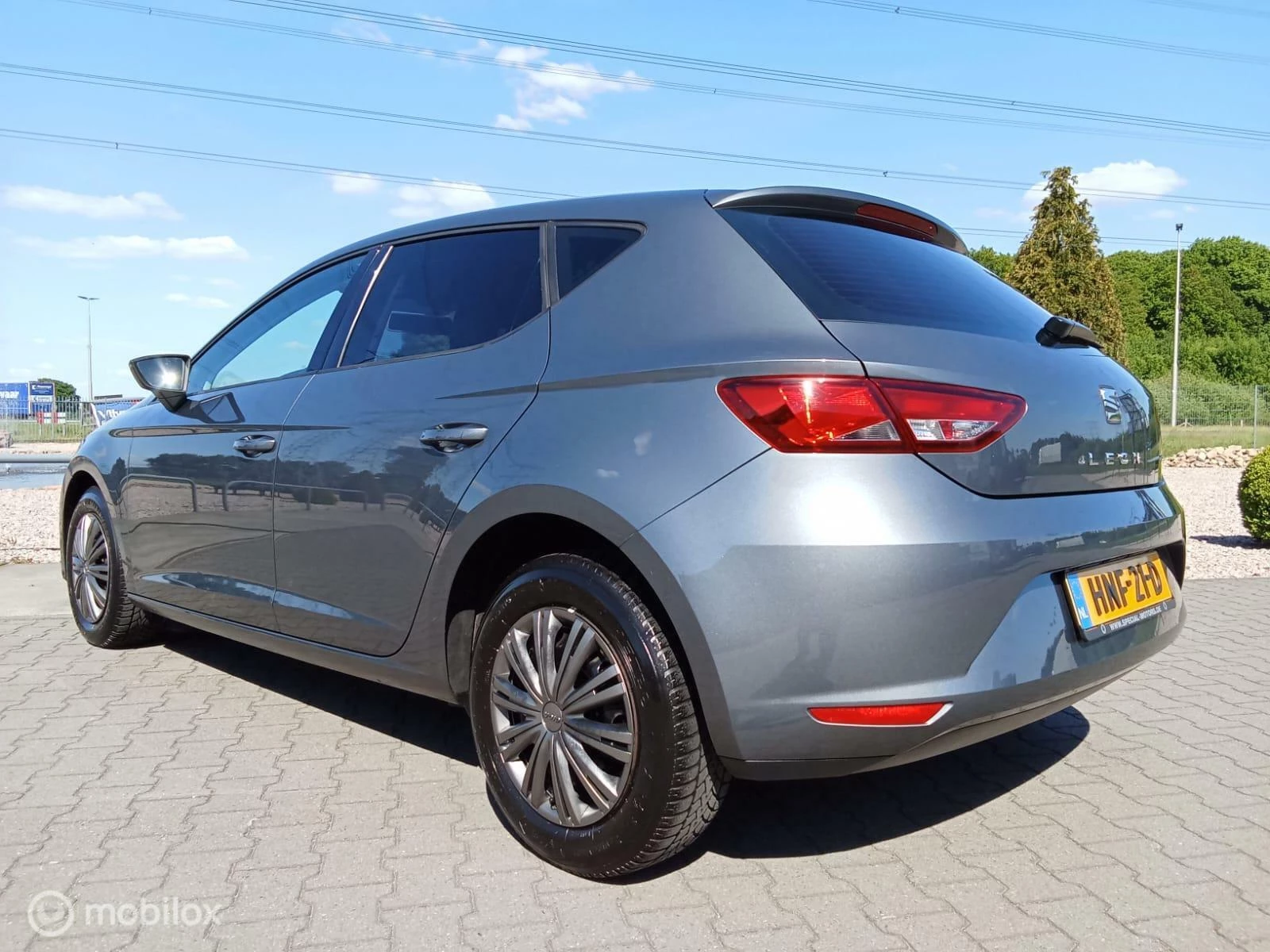 Hoofdafbeelding SEAT Leon