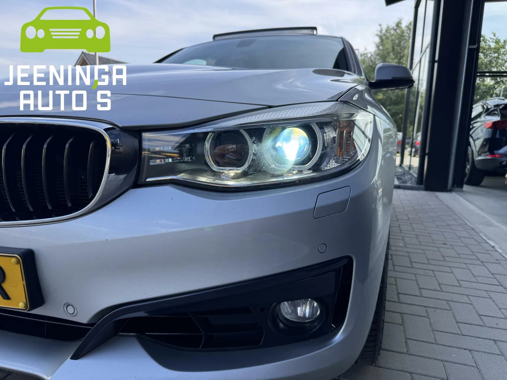 Hoofdafbeelding BMW 3 Serie