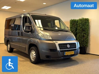 Fiat Ducato L1H1 Rolstoelbus Automaat