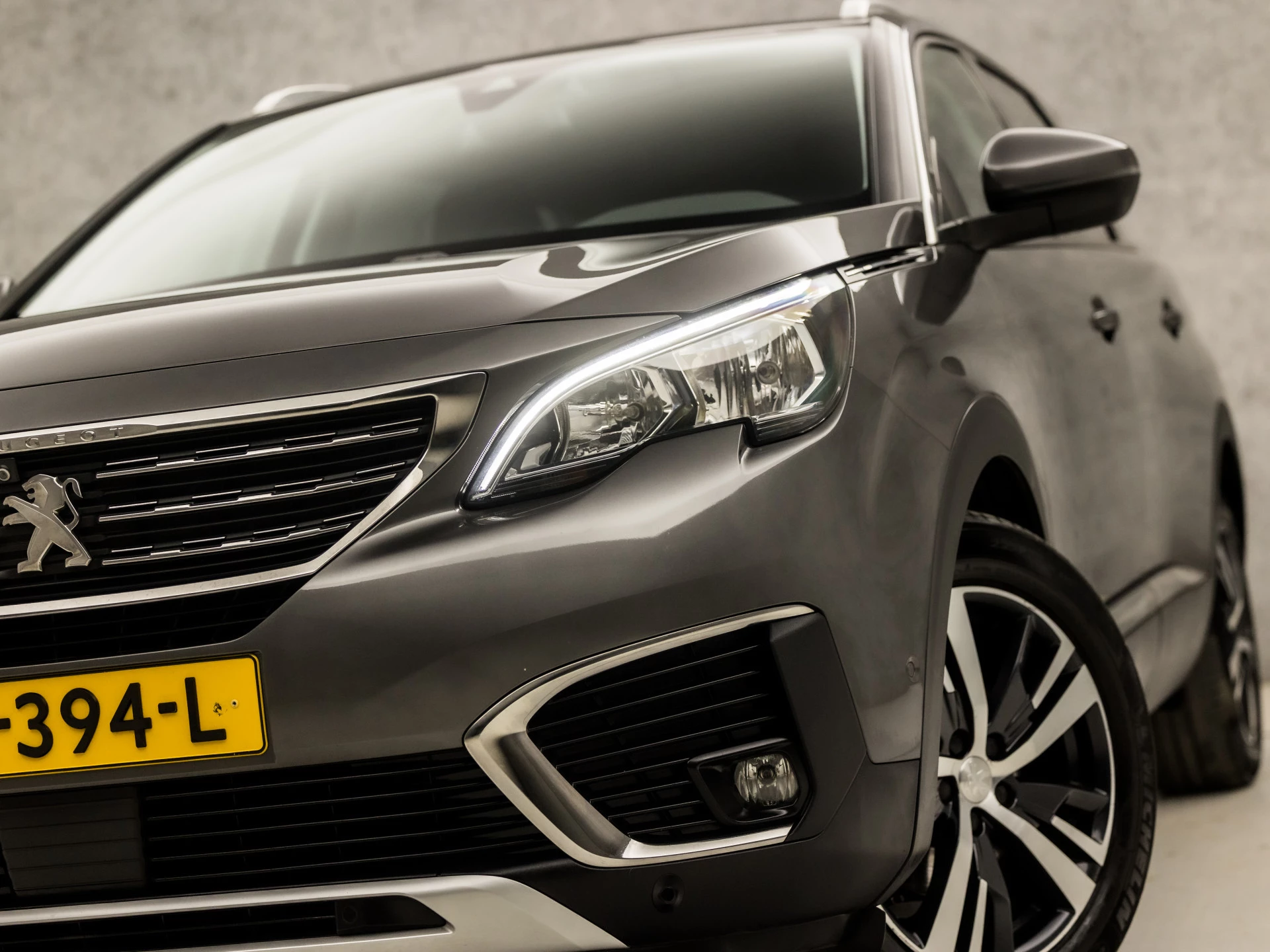 Hoofdafbeelding Peugeot 5008
