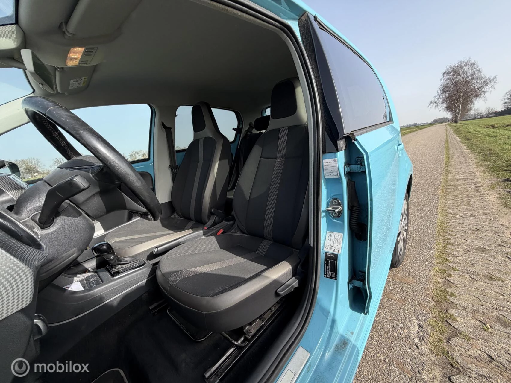 Hoofdafbeelding Volkswagen e-up!