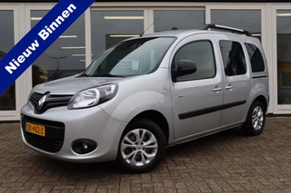 Renault Kangoo Family 1.2 TCe, Automaat, Cruise Control, Airco, Trekhaak, PDC A, Prijs Is Rijklaar Inclusief 6 Maanden Garantie