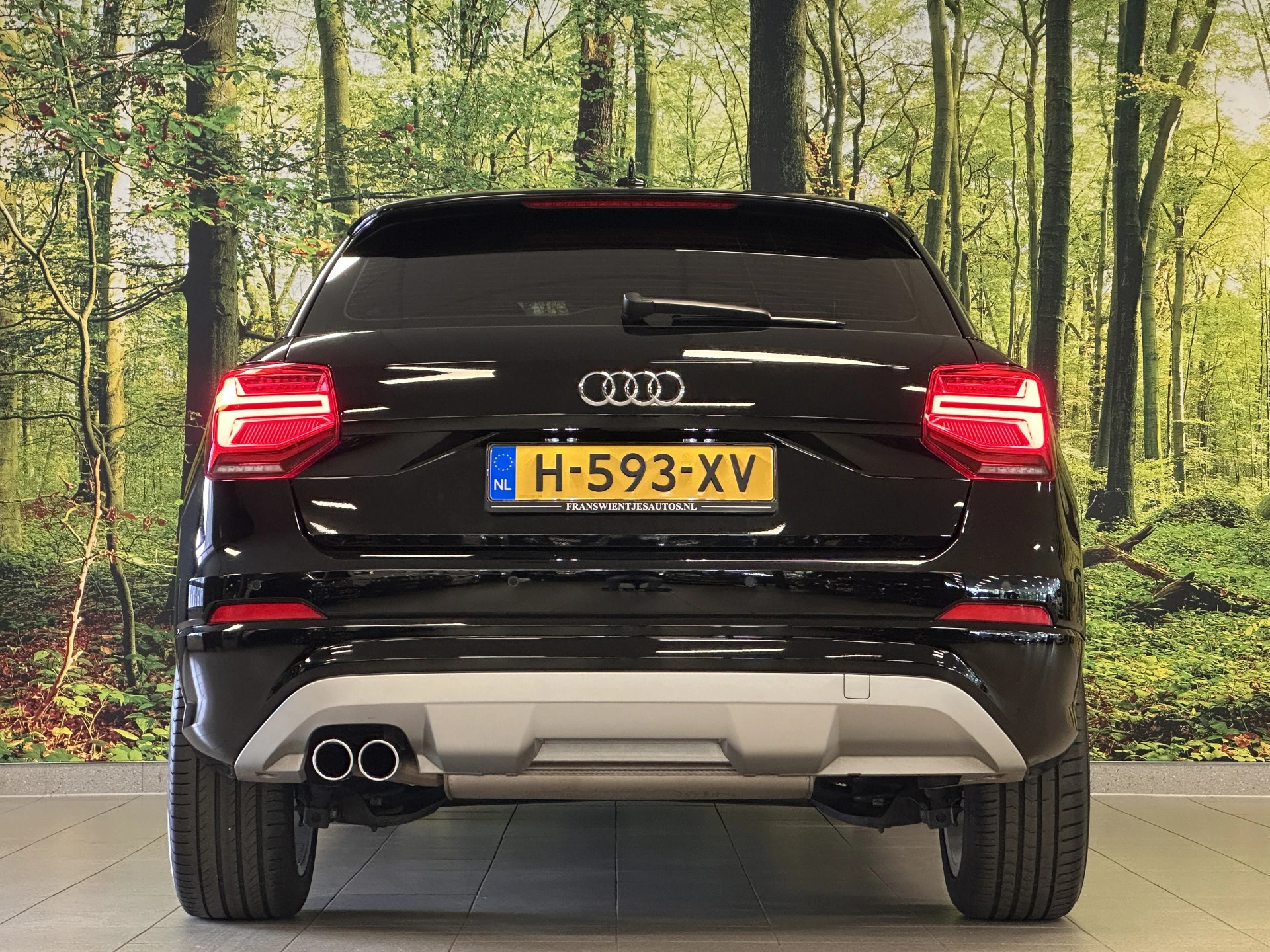 Hoofdafbeelding Audi Q2