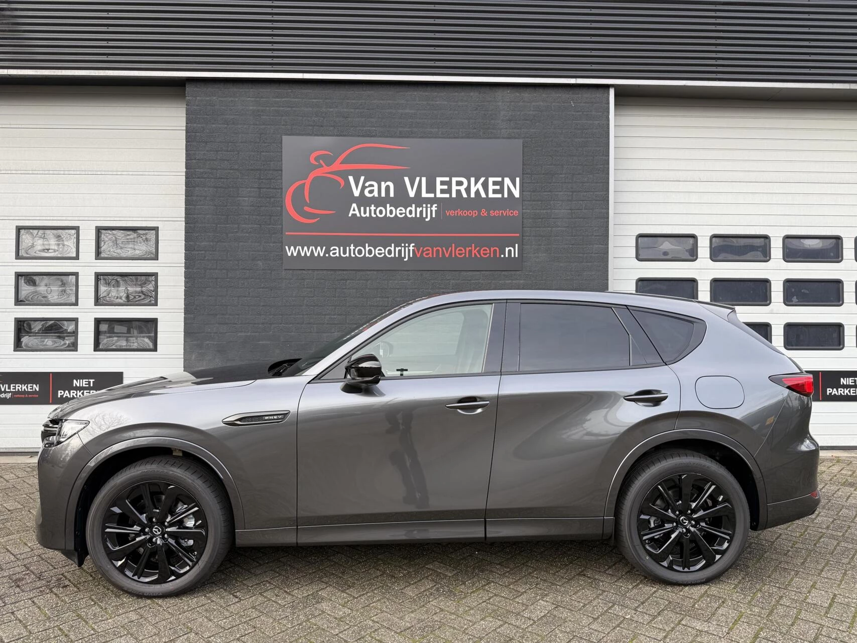 Hoofdafbeelding Mazda CX-60