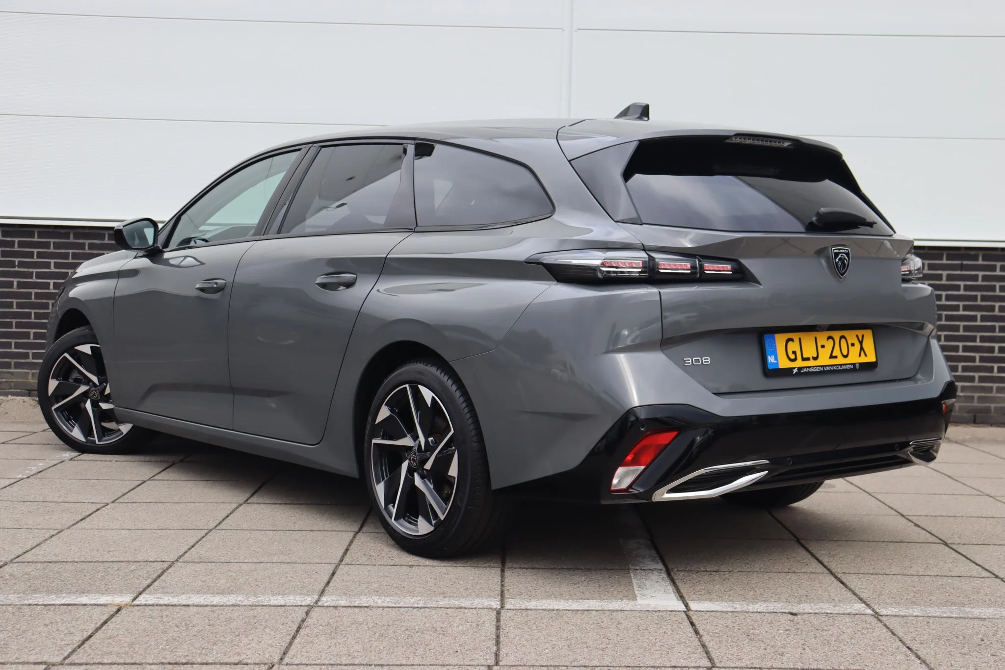 Hoofdafbeelding Peugeot 308